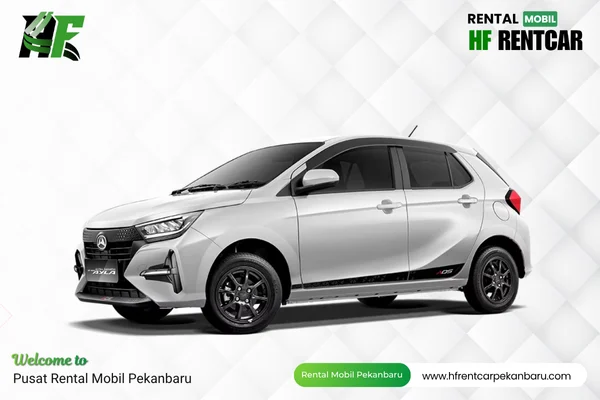 Rental Mobil Pekanbaru - Ayla