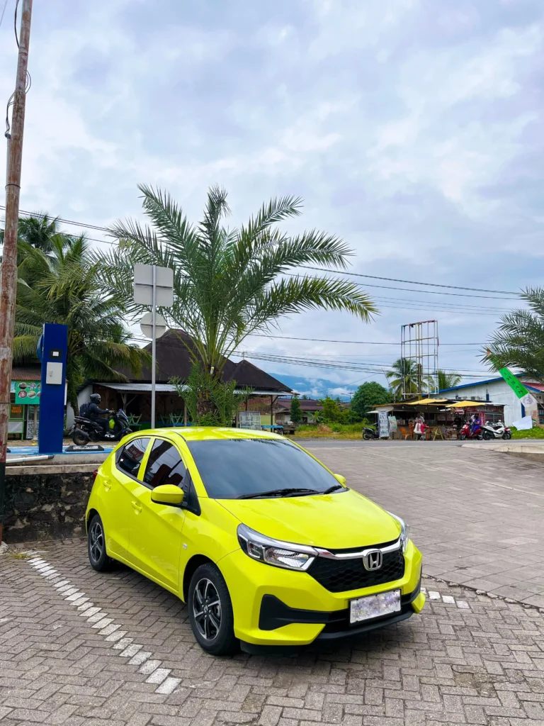 HF RENTCAR PEKANBARU -RENTAL MOBIL PEKANBARU