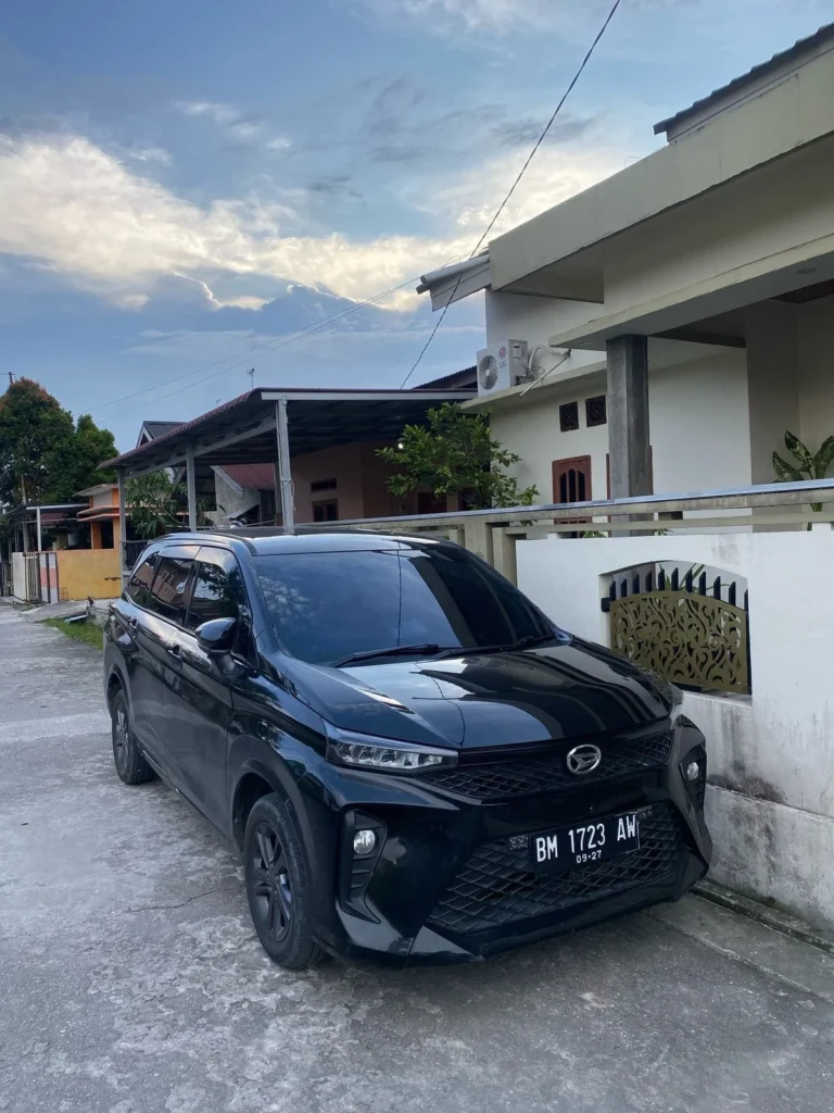 HF RENTCAR PEKANBARU -RENTAL MOBIL PEKANBARU
