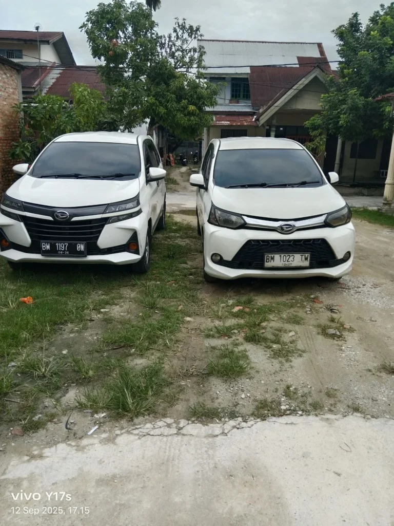 HF RENTCAR PEKANBARU -RENTAL MOBIL PEKANBARU